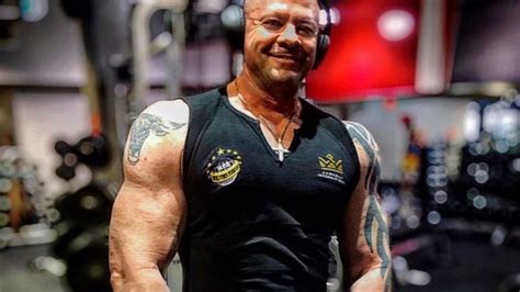 john poteat bodybuilder|3 Bodybuilders Arrested in Steroid Trafficking